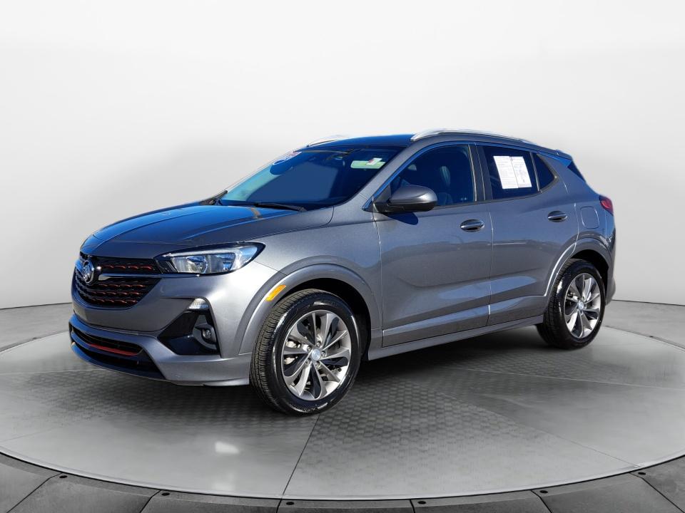2021 Buick Encore GX Preferred