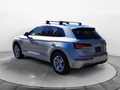 2022 Audi Q5 S line Premium