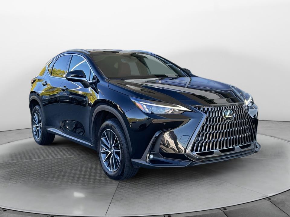 2024 Lexus NX 250 NX 250 Premium