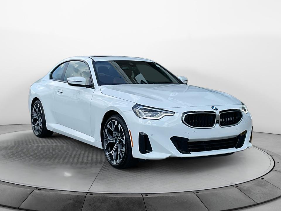 2026 BMW 230i 230i xDrive