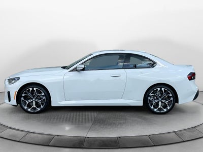 2026 BMW 230i 230i xDrive
