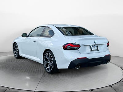 2026 BMW 230i 230i xDrive