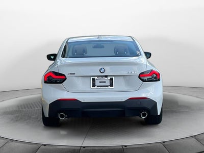 2026 BMW 230i 230i xDrive