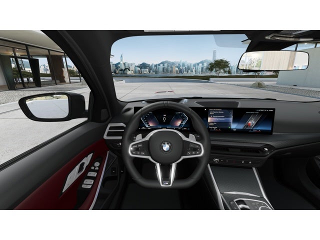 2026 BMW 330i 330i NA