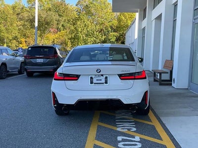 2026 BMW 330i 330i NA