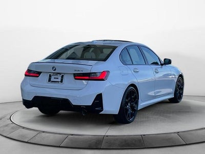 2026 BMW 330i 330i NA