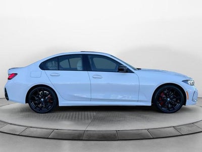 2026 BMW 330i 330i NA