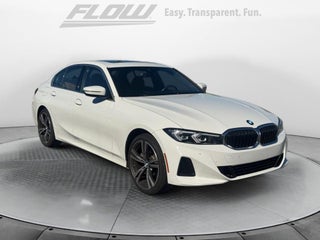 2024 BMW 330i 330i