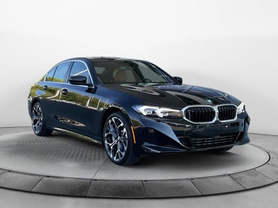 2026 BMW 330i 330i NA xDrive