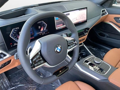 2026 BMW 330i 330i NA xDrive
