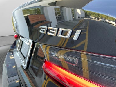 2026 BMW 330i 330i NA xDrive