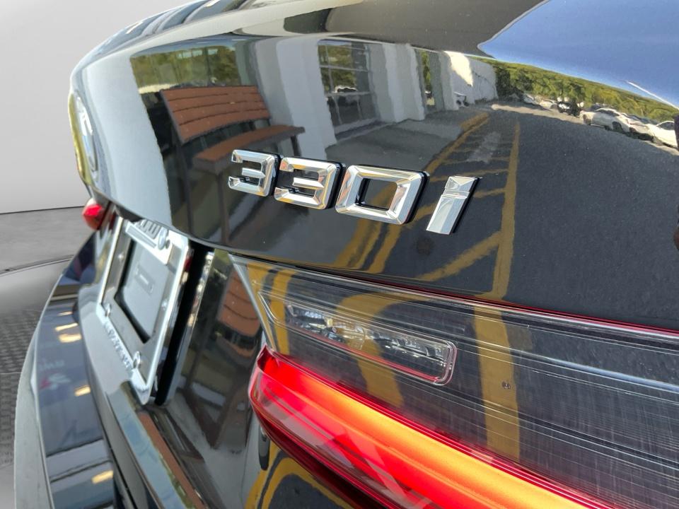 2026 BMW 330i 330i NA xDrive