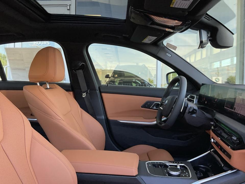 2026 BMW 330i 330i NA xDrive