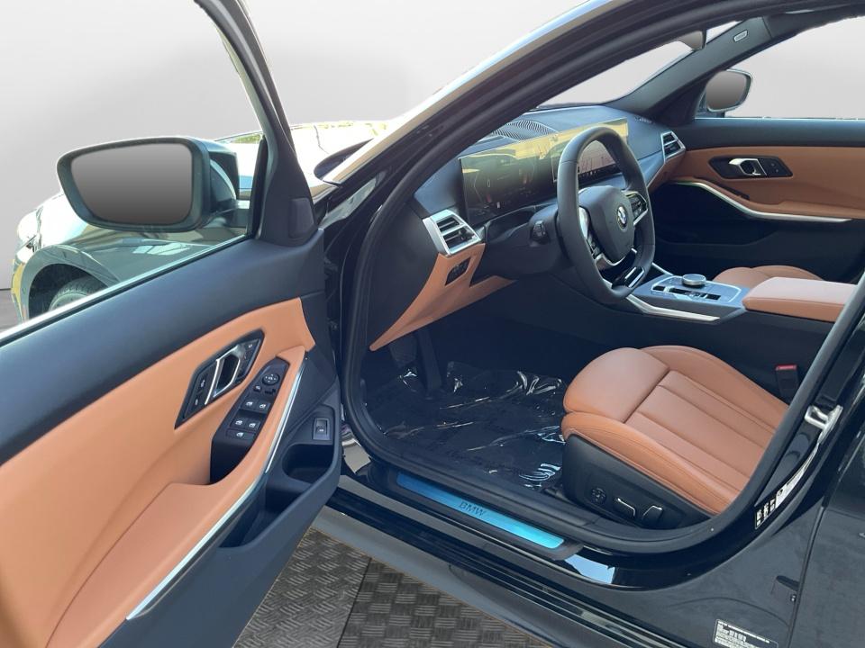 2026 BMW 330i 330i NA xDrive
