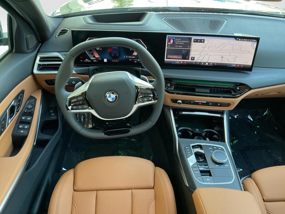 2026 BMW 330i 330i NA xDrive