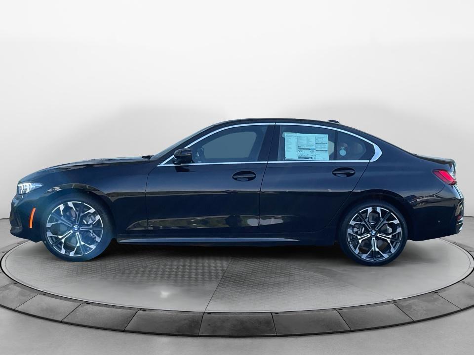 2026 BMW 330i 330i NA xDrive