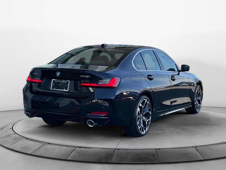 2026 BMW 330i 330i NA xDrive