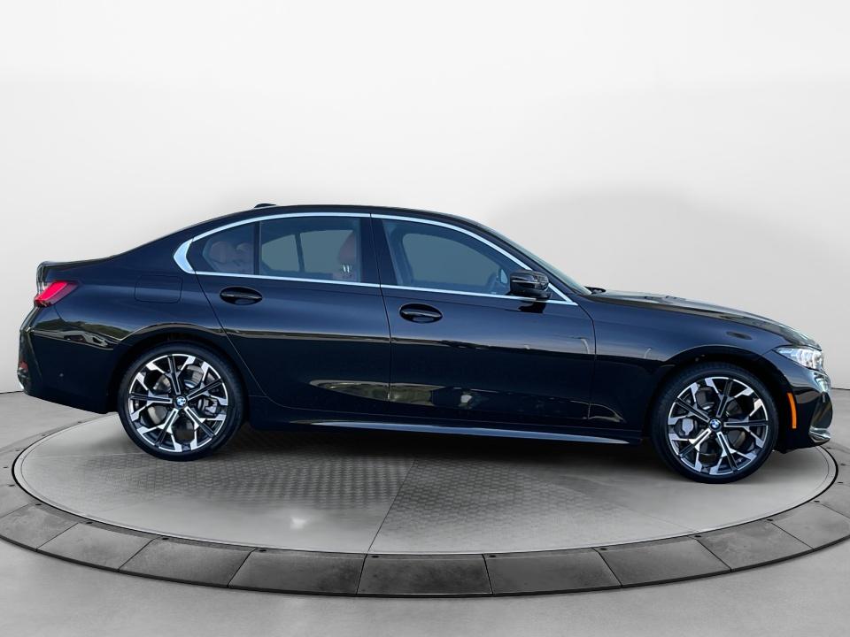 2026 BMW 330i 330i NA xDrive