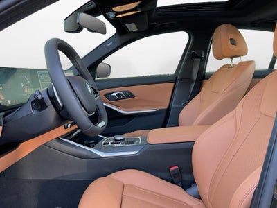 2026 BMW 330i 330i NA xDrive