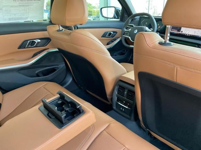 2026 BMW 330i 330i NA xDrive