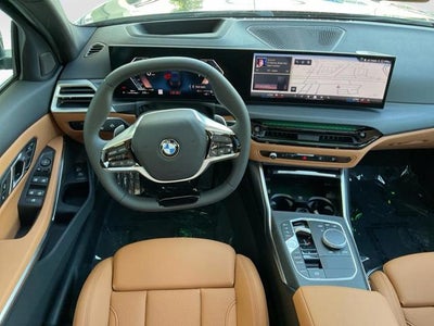 2026 BMW 330i 330i NA xDrive