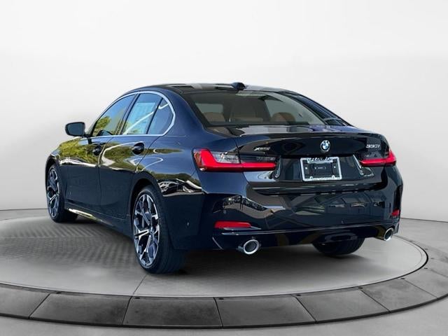 2026 BMW 330i 330i NA xDrive