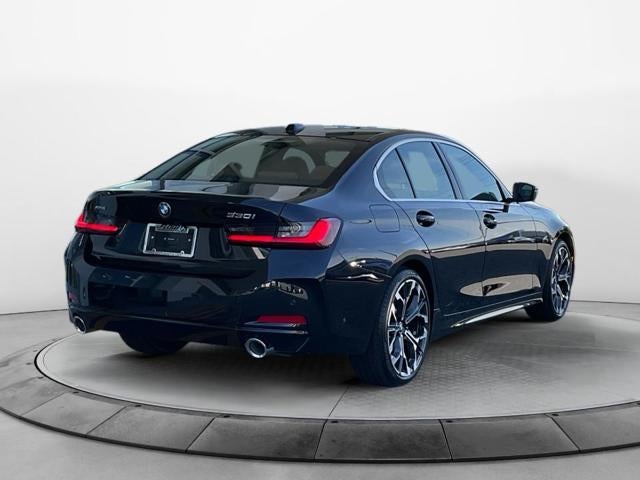 2026 BMW 330i 330i NA xDrive