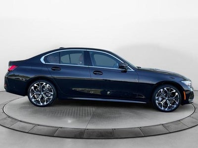 2026 BMW 330i 330i NA xDrive