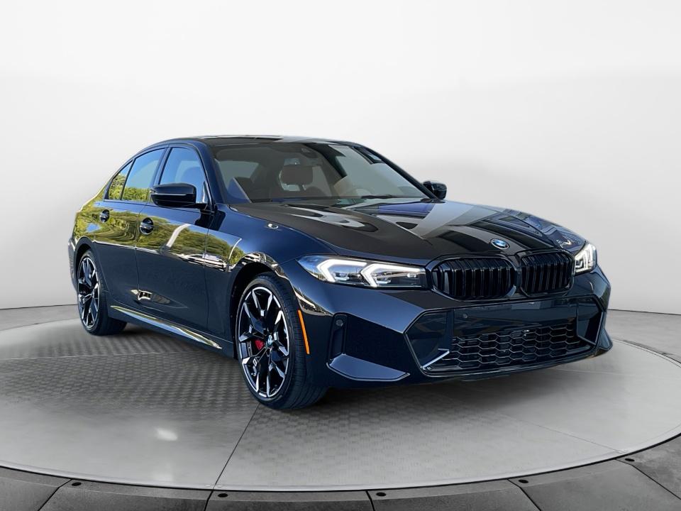 2026 BMW 330i 330i NA xDrive