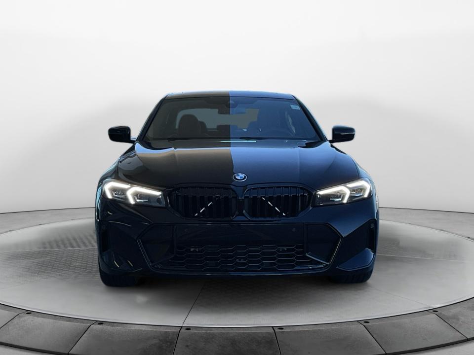 2026 BMW 330i 330i NA xDrive