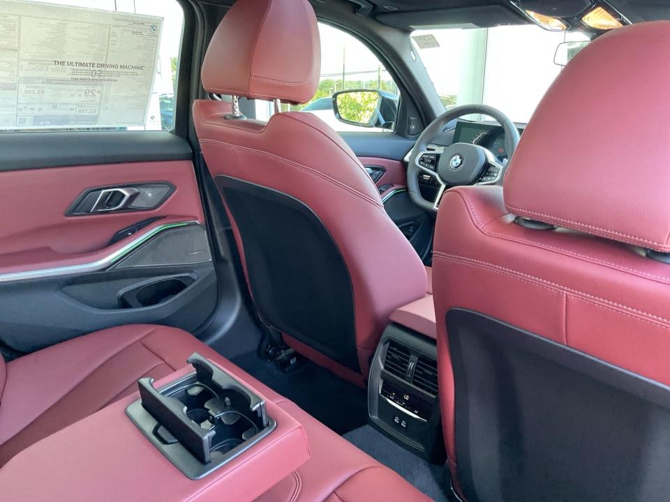 2026 BMW 330i 330i NA xDrive