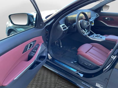 2026 BMW 330i 330i NA xDrive