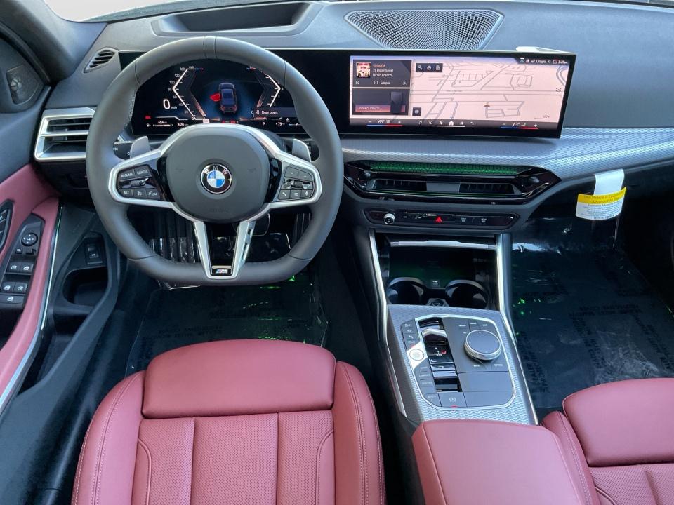 2026 BMW 330i 330i NA xDrive