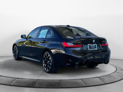 2026 BMW 330i 330i NA xDrive