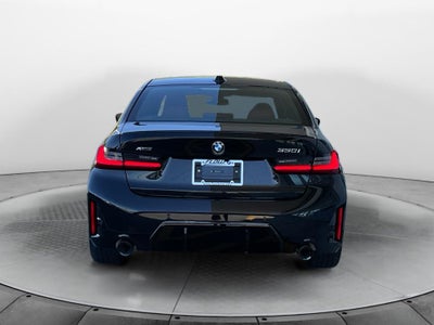 2026 BMW 330i 330i NA xDrive