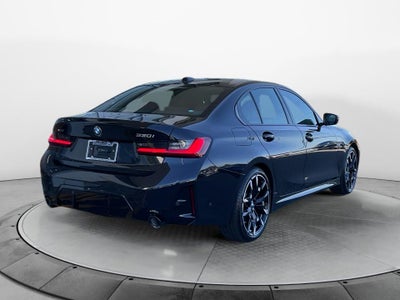 2026 BMW 330i 330i NA xDrive