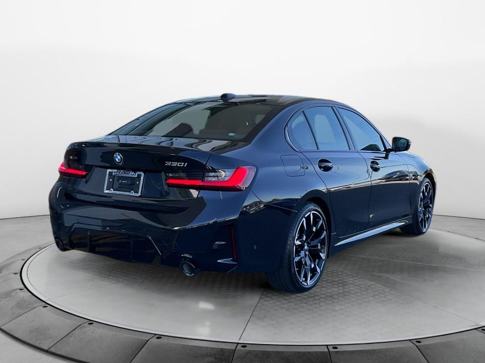 2026 BMW 330i 330i NA xDrive