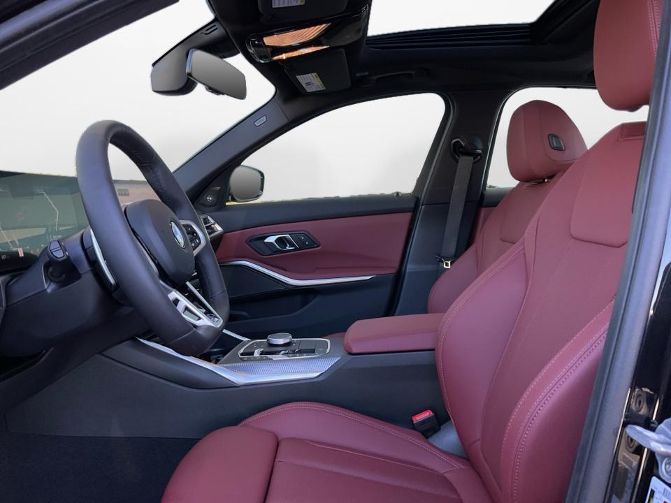 2026 BMW 330i 330i NA xDrive