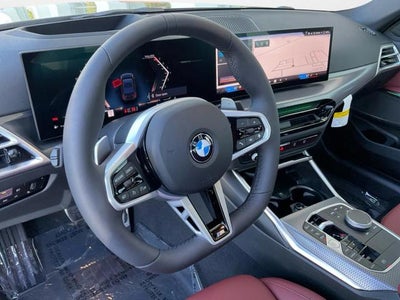 2026 BMW 330i 330i NA xDrive