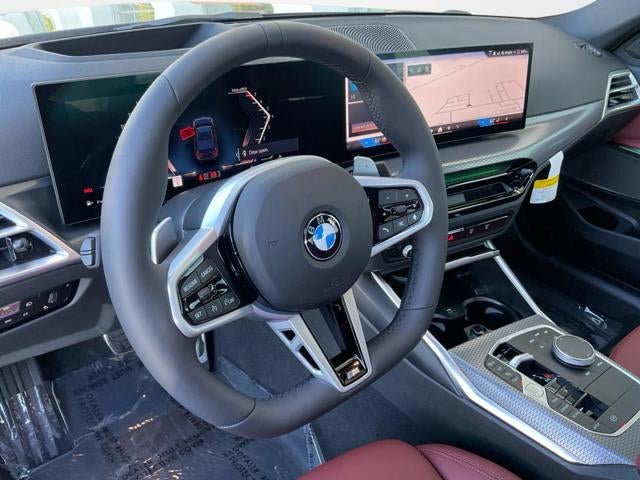 2026 BMW 330i 330i NA xDrive