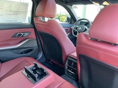 2026 BMW 330i 330i NA xDrive
