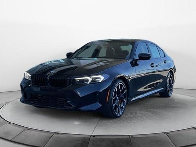 2026 BMW 330i 330i NA xDrive