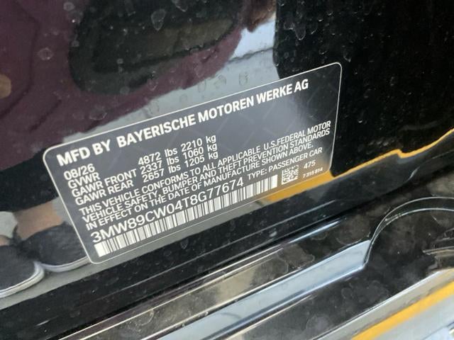 2026 BMW 330i 330i NA xDrive