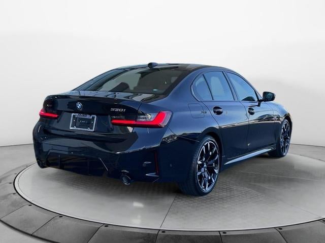 2026 BMW 330i 330i NA xDrive