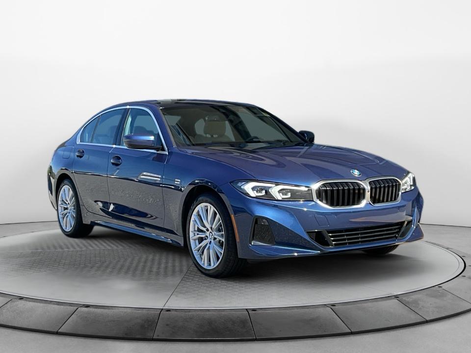 2024 BMW 330i 330i xDrive