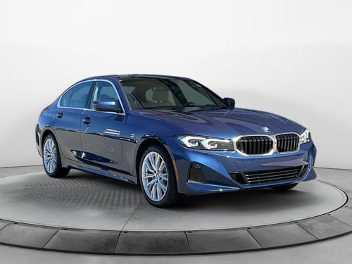 2024 BMW 330i 330i xDrive