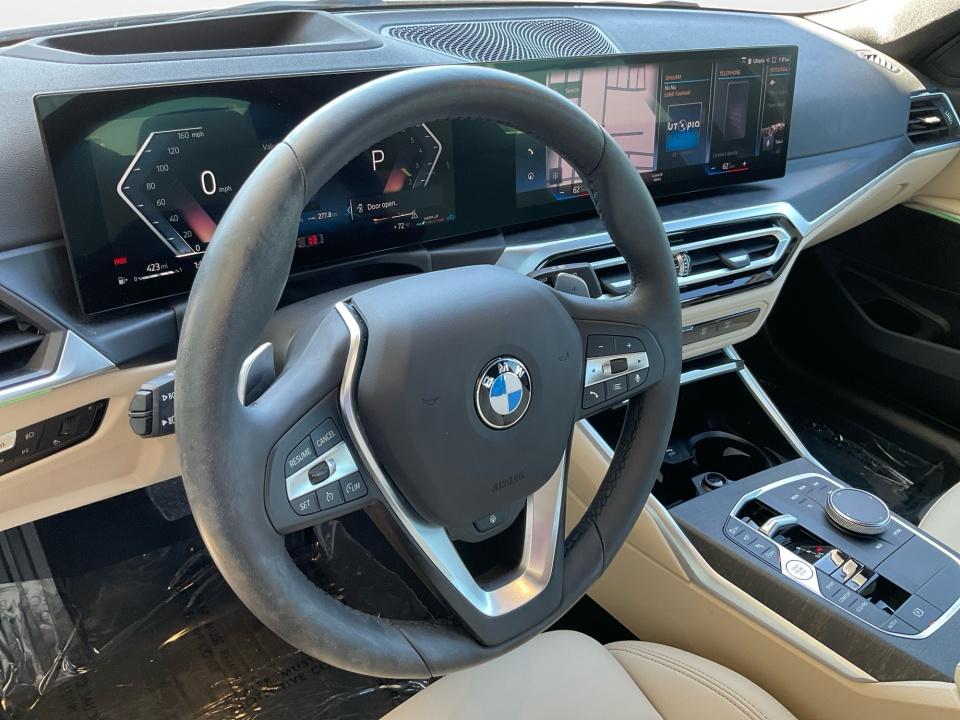 2024 BMW 330i 330i xDrive
