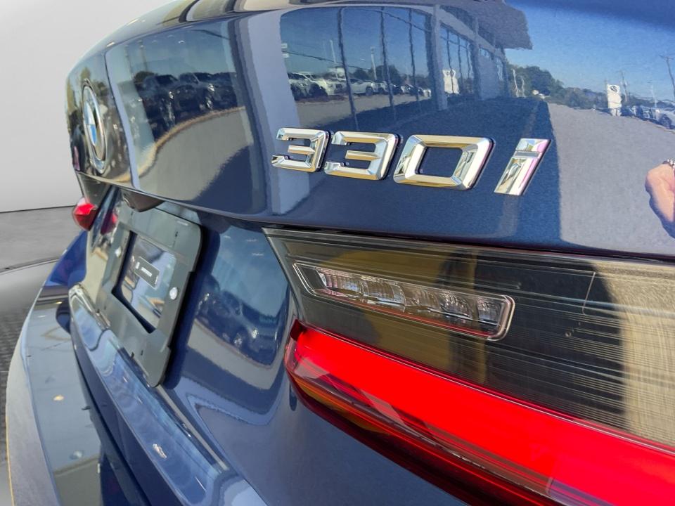 2024 BMW 330i 330i xDrive