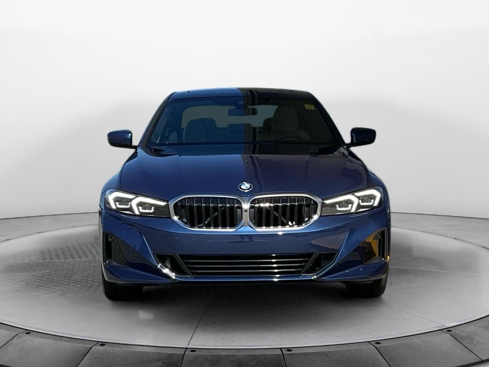 2024 BMW 330i 330i xDrive