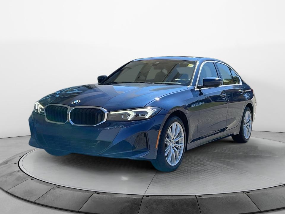 2024 BMW 330i 330i xDrive